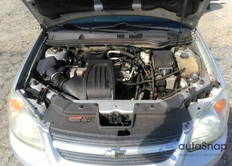 2010 Chevrolet Cobalt Lt z USA, uszkodzony, nr VIN 1G1AF1F54A7159312